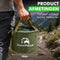 Travelhawk Opvouwbare Emmer 10L - Compact en lichtgewicht - Ideaal voor camping en outdoor activiteiten