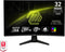 MSI MAG 32CQ6F - Gaming Monitor - 31,5