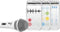 IK Multimedia iRig Voice Zangmicrofoon Hand Zendmethode:Kabelgebonden Microfoon (3.5 mm jackplug), Microfoon (6.3 mm ja