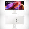LG 40WT95UF - Monitor - 5120x2160 UltraWide 5K - Gebogen - Wit