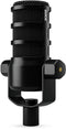Røde PodMic USB - Dynamische microfoon - XLR en USB-C - Zwart