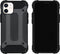 iMoshion Hoesje Geschikt voor iPhone 12 Mini Hoesje - iMoshion Rugged Xtreme Backcover - Zwart
