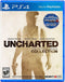 Sony Computer Entertainment Uncharted: The Nathan Drake Collection - PS4 - Actie Avontuur (2015)