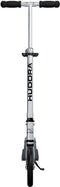 HUDORA BigWheel Crossover 205 - Scooter - Inklapbaar - Zilver