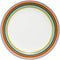 Iittala Origo - Borden - Servies Porselein - Oranje - Ø 26 cm - 1 Stuk