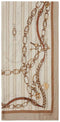GUESS sjaal - Scarf 90x180 - Zacht materiaal - Shell