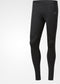adidas Response Long Tight Hardloopbroek Heren - Zwart