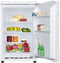 Amica UVKSD351951 - Inbouw Koel-vriescombinatie - Energieklasse E - 103 liter koelruimte