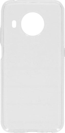 iMoshion Hoesje Geschikt voor Nokia X20 / X10 Hoesje Siliconen - iMoshion Softcase Backcover smartphone - Transparant