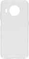 iMoshion Hoesje Geschikt voor Nokia X20 / X10 Hoesje Siliconen - iMoshion Softcase Backcover smartphone - Transparant