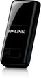 TP-Link TL-WN823N - Wifi-adapter - 300 Mbps - USB 2.0 - Single-band (2,4 GHz)