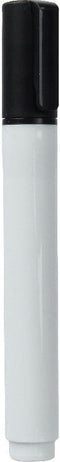 Raamstift plastic d2l1.5b2h14 cm zwart