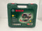 Bosch PSM 18 LI - Multischuurmachine - Accu 18V - Microfiltersysteem - Groen