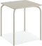 Essentials Olly Horeca Terrastafel Vierkant Beige - 20702