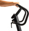 Hammer Fitness CardioPace 5.0 NorsK - Hometrainer - Ergometer - met Zwift en Kinomap - Lage Instap - Hardhout