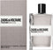 Zadig & Voltaire This Is Him! Undressed - 100 ml - eau de toilette spray - herenparfum