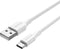 Vention CTHWF - USB A naar USB C Kabel - 1 m 480 Mbit/s Snel opladen - Wit