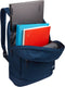 Case Logic Commence - Rugzak - Laptop tot 15.6 inch - 24L - Blauw