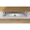 Bosch SBV4HVX14E - Inbouw Vaatwasser - 14 Couverts - 46 dB - Energieklasse C - 865 x 598 x 550 mm