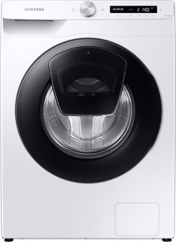Samsung WW80T554AAW - Voorlader - AddWash EcoBubble - Wit