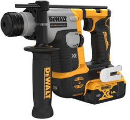 DeWalt DCH172P2-QW - Klopboor - 18V borstelloze motor - 1,4 J slagenergie - 0-4980 bpm - 5,0 Ah