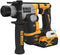 DeWalt DCH172P2-QW - Klopboor - 18V borstelloze motor - 1,4 J slagenergie - 0-4980 bpm - 5,0 Ah