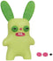 PMI Kids World FG6010D - Verzamelfiguur - Konijn - Groen