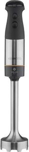 Kenwood HBM60.307GY - Triblade XL staafmixer - 1000W 2 snelheden - zwart/rvs