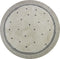 Tapis Petit Round Anna Vloerkleed 110 x 110 cm Dots Cream