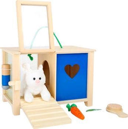 small foot - Rabbit Hutch