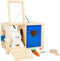 small foot - Rabbit Hutch