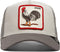 Goorin Bros - The Cock Light Grey Cap