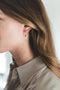 Riverstones Spirit - Ketting met hanger - Minimalistisch - Zilver