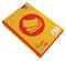 Quantore - Kopieerpapier colour a4 120gr diepgeel