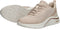 Skechers Arch Fit S-Miles - Dames Sneakers - Comfortabele binnenzool - Naturel
