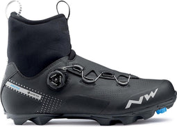 Northwave Fietsschoenen - Maat 47 - Mannen - zwart