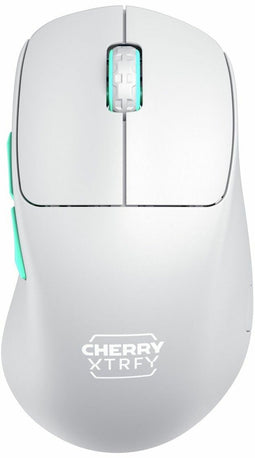 Xtrfy M64 - Draadloze Gaming Muis - 26000dpi - Wit