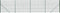 vidaXL - Draadgaashek - met - flens - 1,4x10 - m - groen