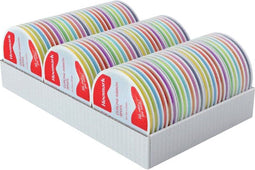 Sierlint Hoomark 6x5meter assorti