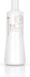 Onthullende crème Blondor Freelight Wella 30 vol 9 % (1L)