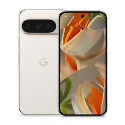 Google Pixel 9 Pro - Beige - 128 GB - Fysieke simkaart + eSIM