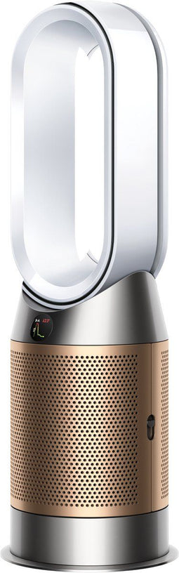 Dyson Purifier Hot+Cool HP2 - Luchtreiniger - Verwarming en verkoeling - Wit/Goud