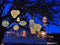 Lumiz Solar Tuinverlichting - Tuinverlichting op zonne energie - Tuinverlichting - Buitenlampjes - Tuinverlichting op zonneenergie - Buitenverlichting - Buitenlamp - Decoratie - Mandela Cylinder - 18 cm - Petrol