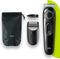 Braun Baardtrimmer 3 BT3323 - Baardtrimmer - Accu - Zwart/groen