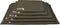 District 70 LODGE Waterafstotend Benchkussen - Leger Groen - XX-Large 122 x 76 cm