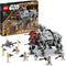 LEGO Star Wars AT-TE Walker - 75337 - 5 minifiguren - 1082 onderdelen