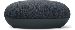 Google Nest Mini (2e generatie) - Slimme Speaker - Google Assistent - Zwart