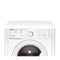 Indesit EWC81483WEUN - Wasmachine voorlader - 8 Kg - 1400 tpm - LED-display
