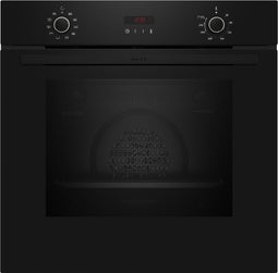 NEFF B2CCG6AK3 - Inbouwoven - 71 liter Pyrolyse CircoTherm - Zwart