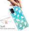 Softcase hoes - Geschikt voor Samsung Galaxy S20 Plus / S20+ - Zeehonden
